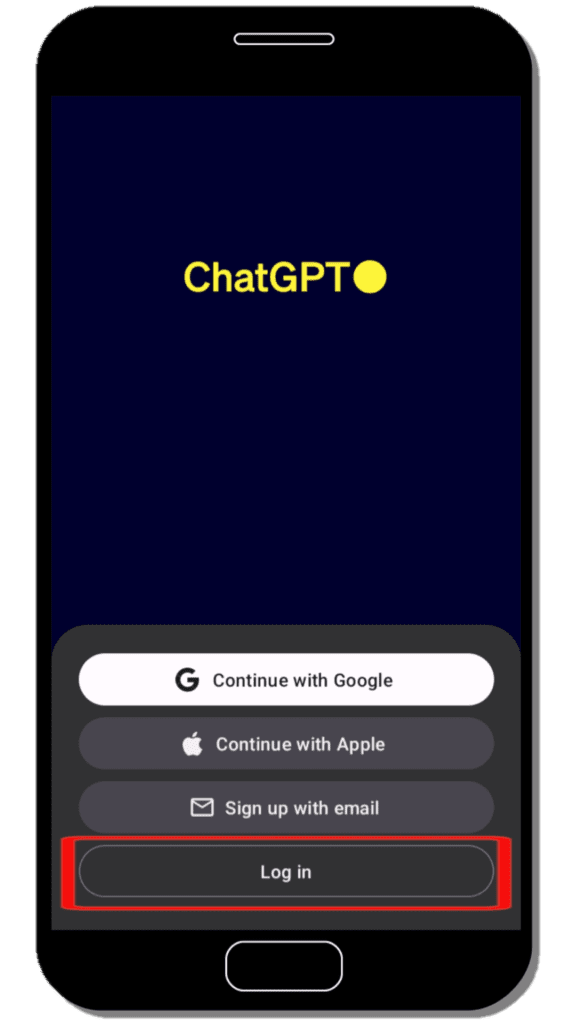 20230728 085103 Click on Log in button