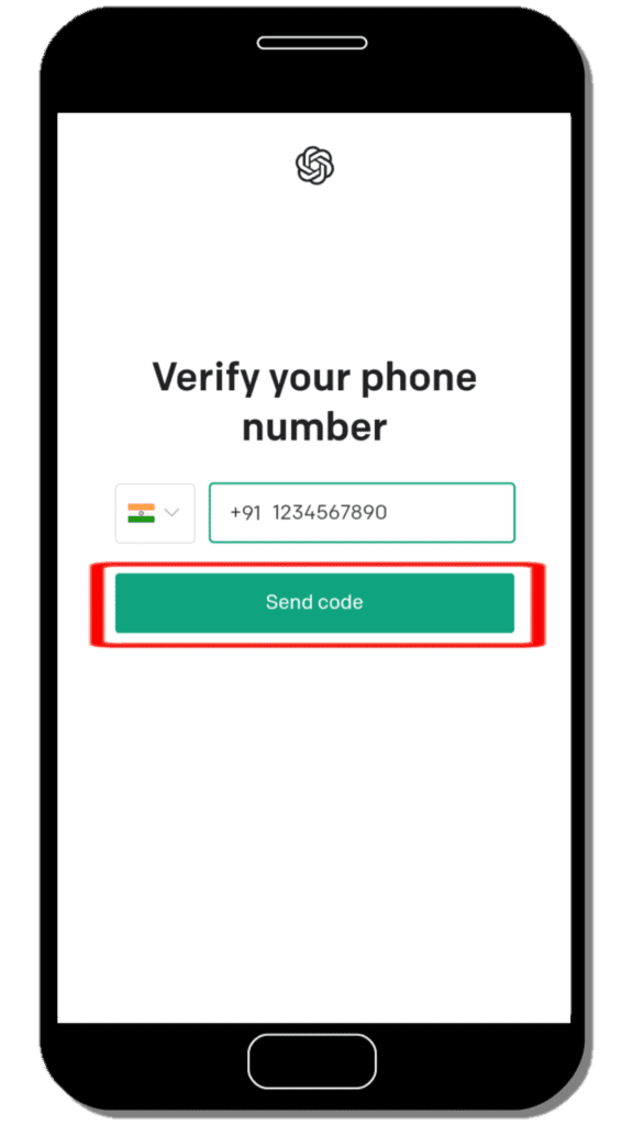 Verify Your Phone Number