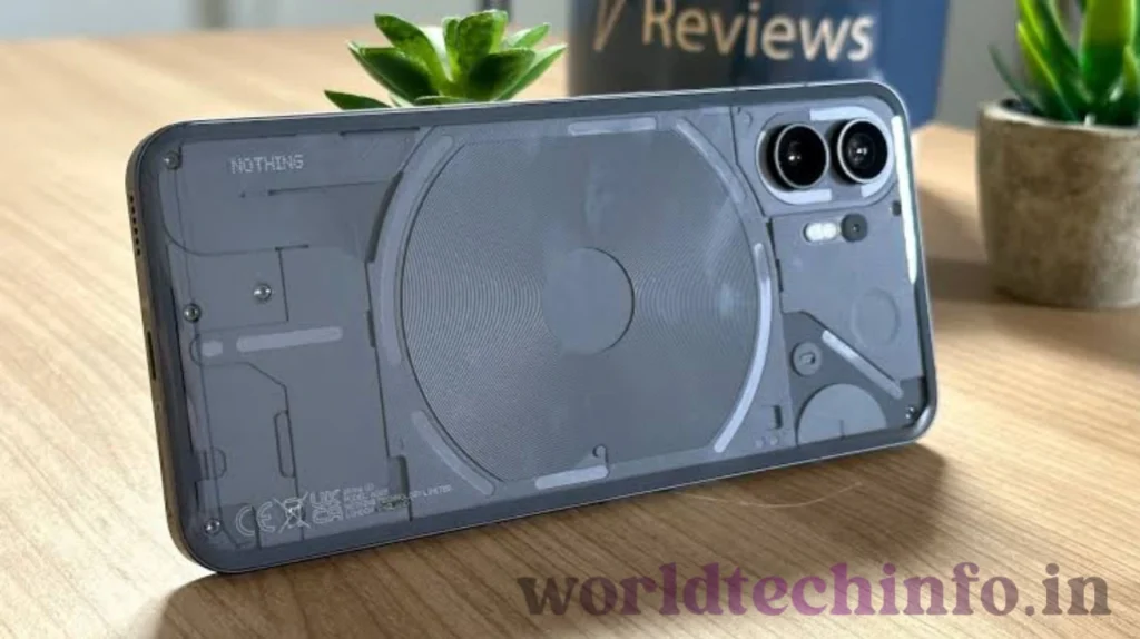 Features of Nothing Phone 2