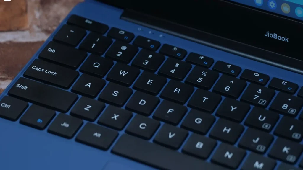 JioBook 11 Infinity Keyboard JioBook 11 Infinity Keyboard