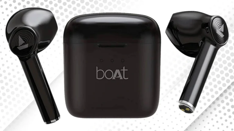 boAt Earbuds 131 Long Battery Life, Great Sound, Affordable Price